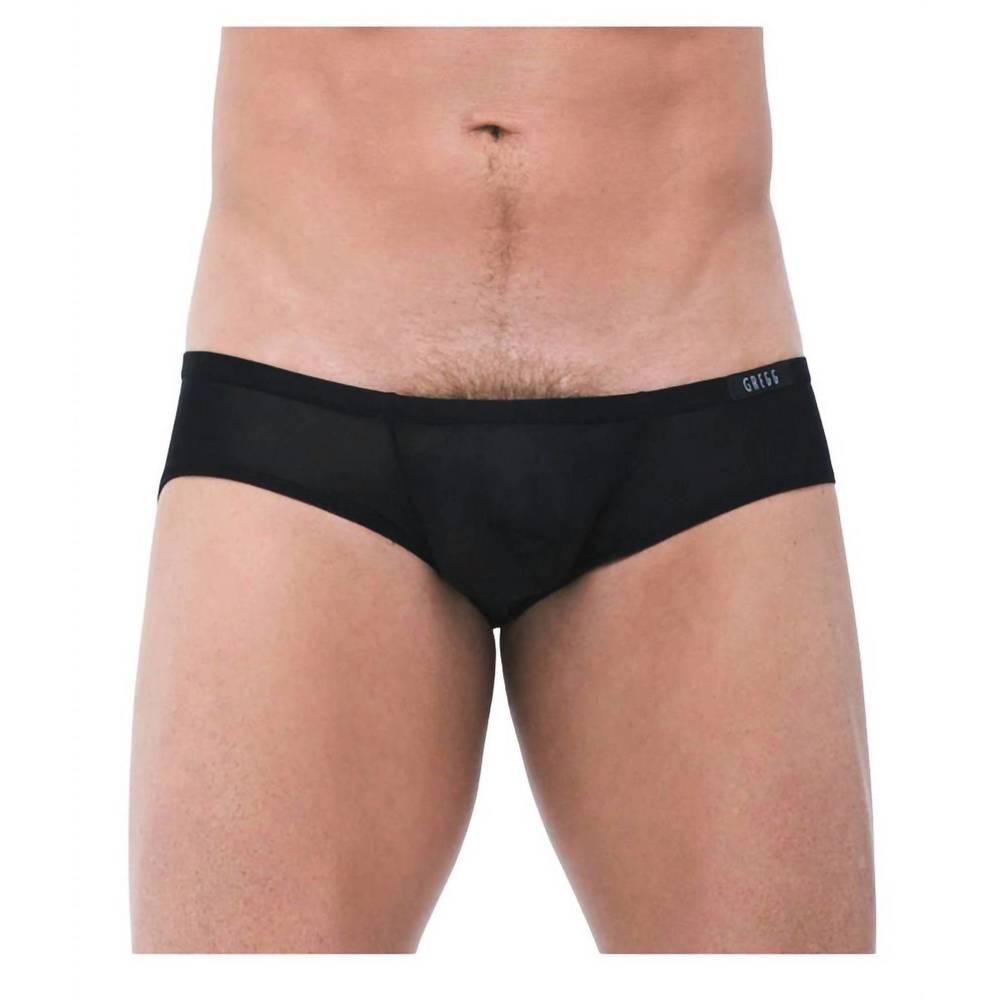 NEW GREGG HOMME men's torridz boxer briefs in black